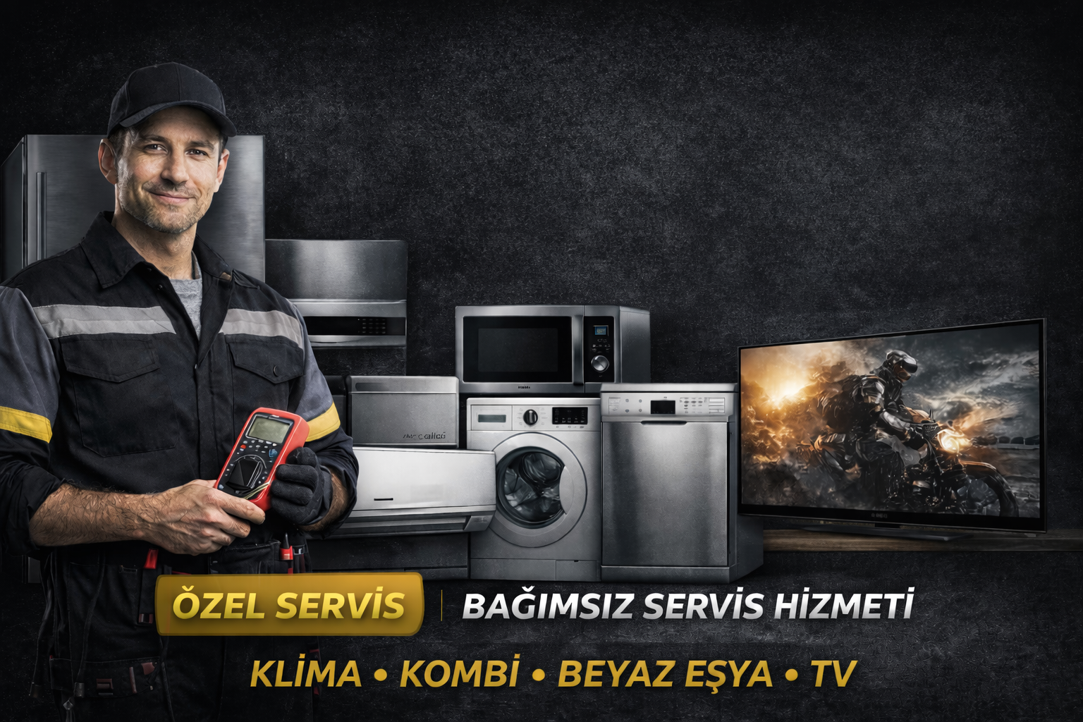  Baskil Hoover Servisi